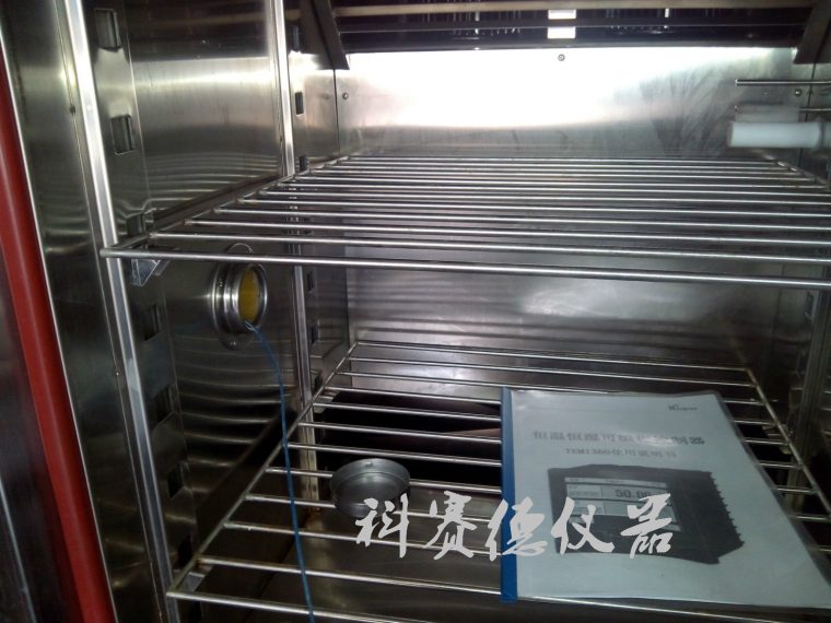 廈門恒溫恒濕試驗箱圖四